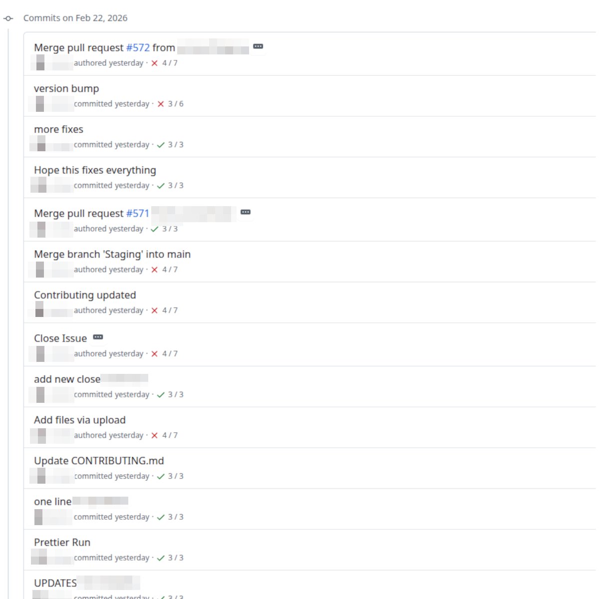 Release-Geschwindigkeit ohne Kontrollverlust
